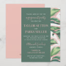 Search for tropical engagement party invitations Florida