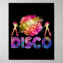 Search for 70s disco posters Dancing
