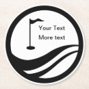 Search for golf coasters Logo