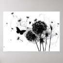 Search for dandelion art Simple