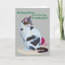 Search for black cat birthday cards Cats