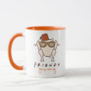 Search for friendsgiving mugs Happy turkey day