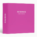 Recherche de hot pink binders Chic
