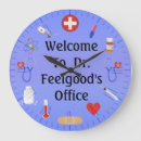 Recherche de le bureau du docteur horloges Doctor