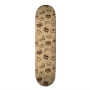 Search for cake pattern skateboards Bakery
