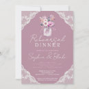 Search for country rehearsal dinner invitations Lace