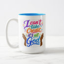 Search for faith based mugs God