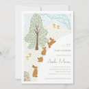 Search for spring bunny baby shower invitations Gender neutral