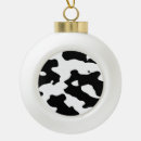 Search for black cow ornaments Dairy