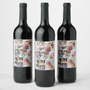 Search for christmas food storage Photo collage