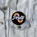 Search for gay ally buttons Rainbow flag