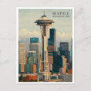 Search for washington cityscape postcards Vintage