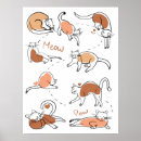 Recherche de chat fou posters Miaou