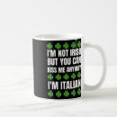 Search for irish italian mugs Green