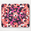 Recherche de rose foncé tapis souris Violet