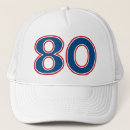 Search for 80th birthday hats Over the hill
