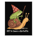 Search for cute wizard posters Frog