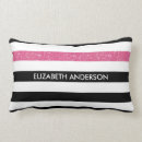 Recherche de glitz coussins Nom