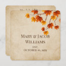 Search for vow renewal invitations Fall