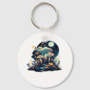 Search for mushroom keychains Frog