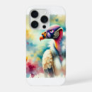 Search for parrot macaw iphone cases Watercolor