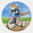 Recherche de tricycle autocollants Vélo