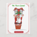 Search for letter from santa postcards Claus