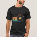 Search for vinyl record tshirts Player