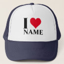 Search for hearting hats I love