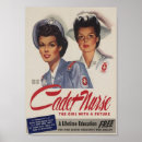 Recherche de vintage nurse posters Pour elle