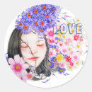 Search for children wedding stickers Flowers