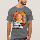 Search for bionic woman tshirts Funny