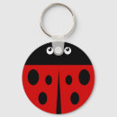 Search for ladybird keychains Ladybug