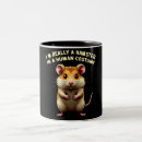 Search for hamsters mugs Hamster lover
