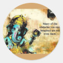 Search for hindu deity stickers Ganesh