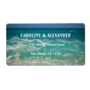 Search for ocean address stickers Modern