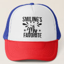 Recherche de sourire casquettes Humour