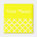 Recherche de pois jaune magnets Moderne