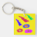Search for yellow colour keychains For kids