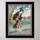 Recherche de geishas art Asiatique