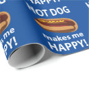 Search for hot dog wrapping paper Party