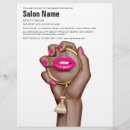 Search for glam flyers Modern