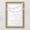 Recherche de équipement invitations Rustique