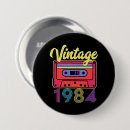 Search for audio cassette buttons 80s