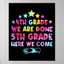 Search for 5th grade posters Last day of school