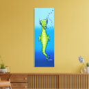 Search for creature canvas prints Ocean