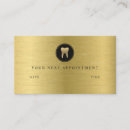 Search for generic appointment cards Dental