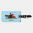 Recherche de train bagages étiquettes Trains à vapeur