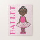 Recherche de dance puzzles Ballet
