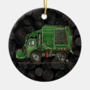 Search for garbage truck ornaments Dump